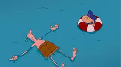 De Gaulle à la plage S01E07 La baignade