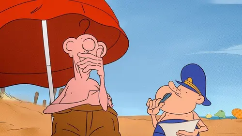 De Gaulle à la plage S01E10 Le ras le bol