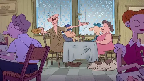 De Gaulle à la plage S01E13 Le bon temps