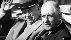 Sur France 3 à 23h30 : De Gaulle chez les Soviets