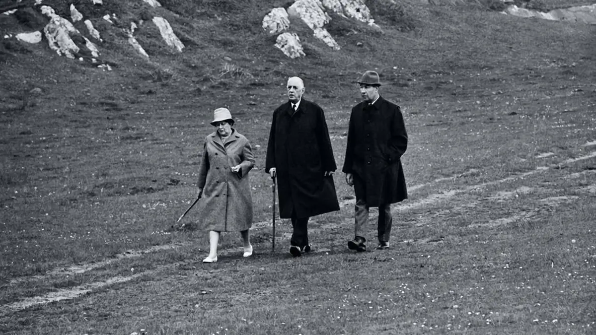 De Gaulle, derniers secrets