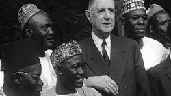 Visuel de De Gaulle et l'Afrique : les chemins de la liberté