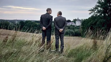 De Gaulle et le chancelier (2025)