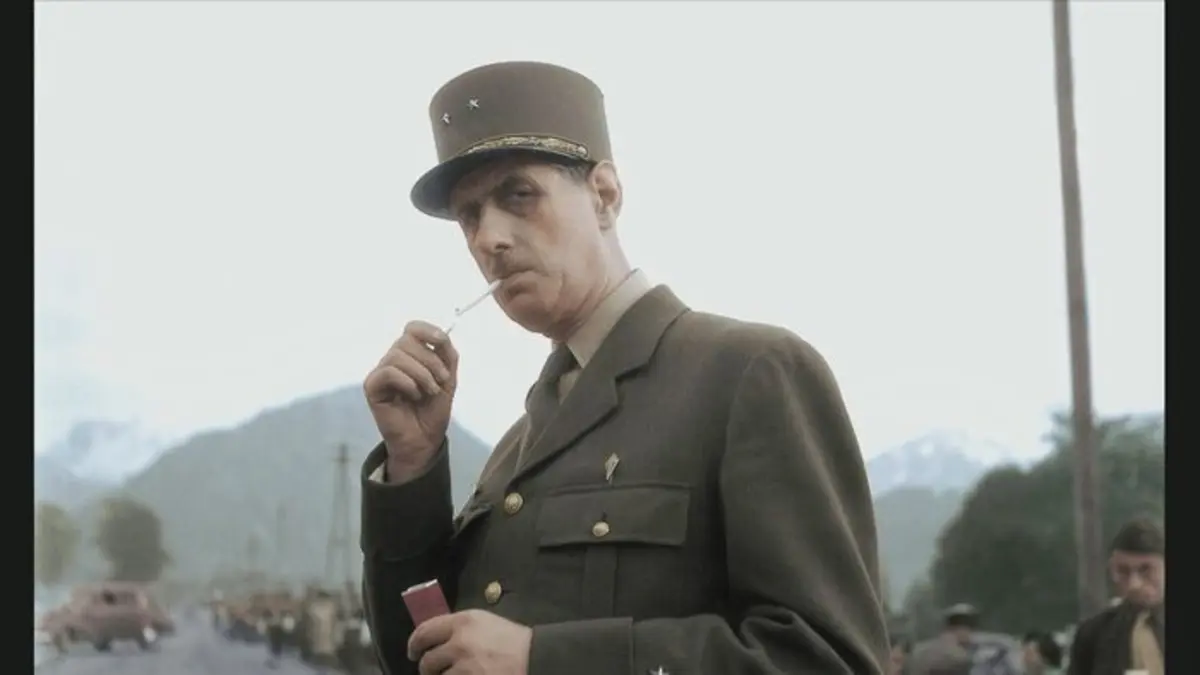 De Gaulle : histoire d'un géant