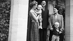 Visuel de De Gaulle intime