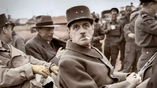 De Gaulle, l'homme à abattre