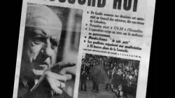 De Gaulle, la fin d'un règne