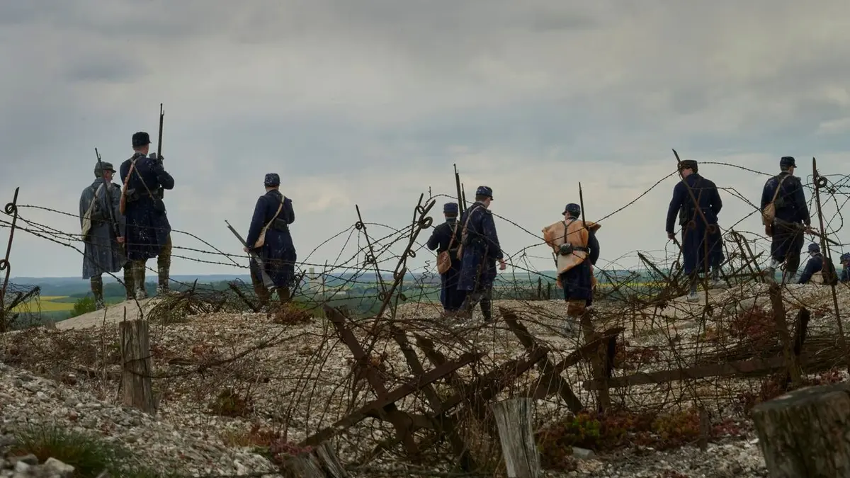 De Gaulle, le commencement Le prisonnier