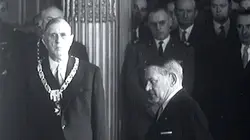 Visuel de De Gaulle, le dernier roi de France