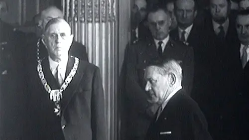 De Gaulle, le dernier roi de France