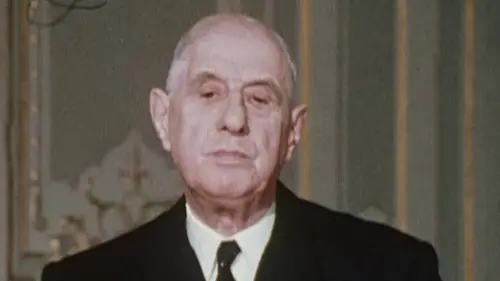 De Gaulle, le dernier roi de France