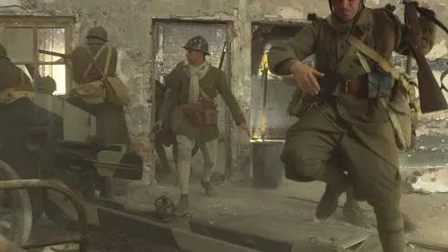 De Gaulle, premières batailles