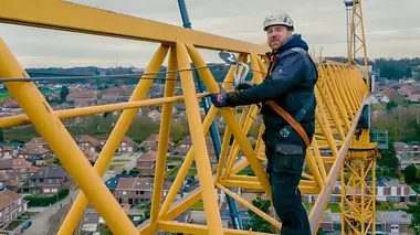 De Gevaarlijkste Jobs van Vlaanderen