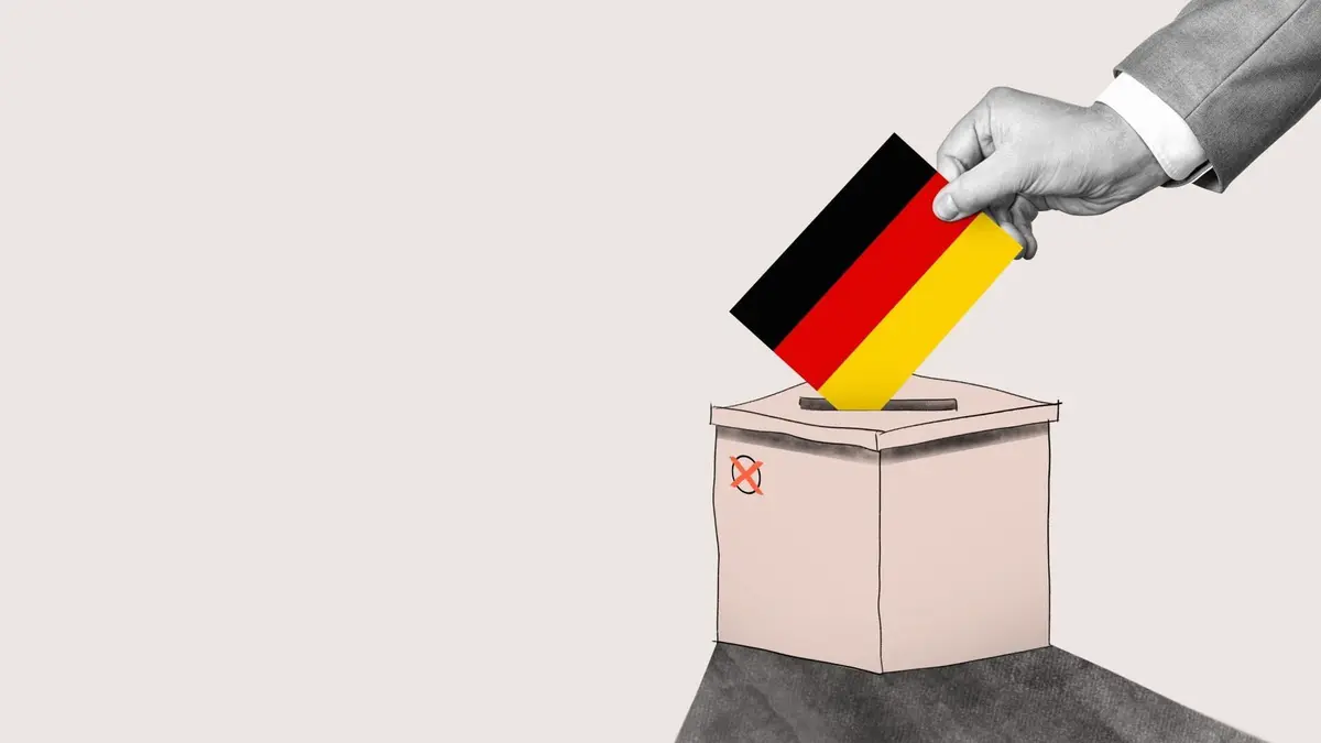 De jeunes Allemands engagés pour la démocratie