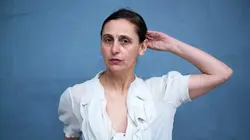 Visuel de De Keersmaeker : Les six concertos brandebourgeois