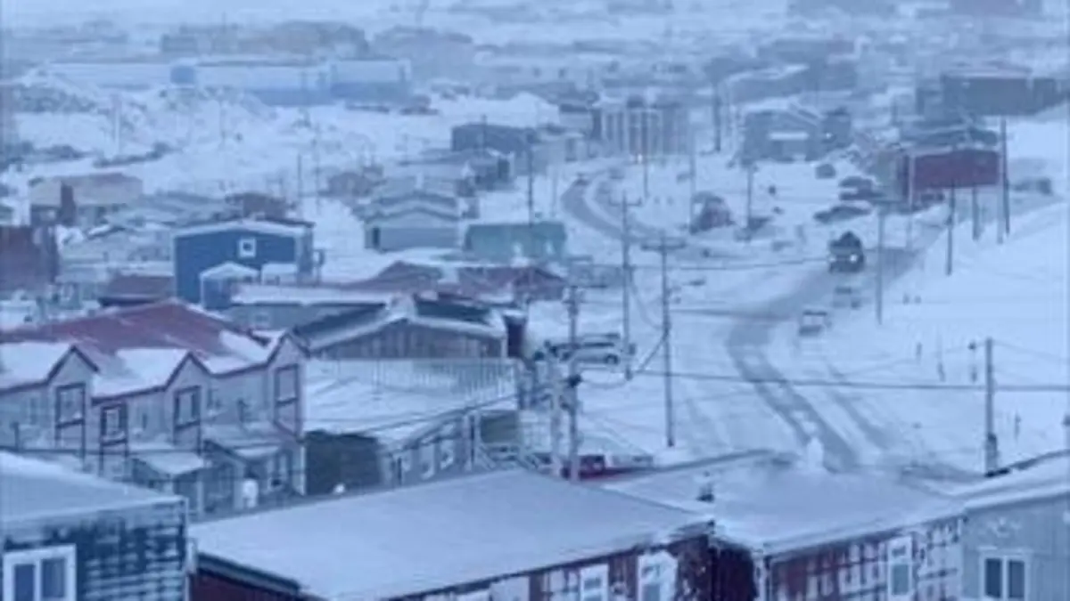 De l'Afrique à l'Arctique