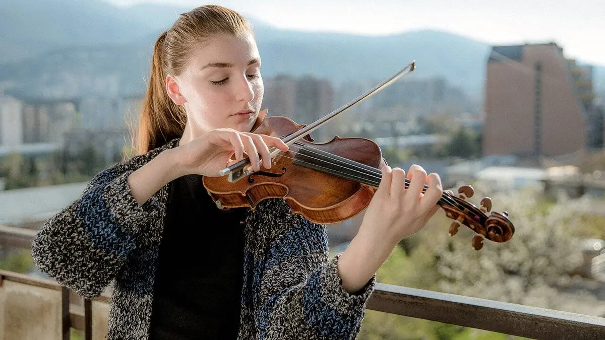 De l'amour de la musique