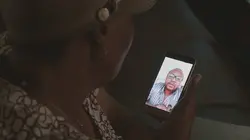 De l'argent pour maman au Zimbabwe