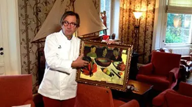 «Le Repas» de Gauguin