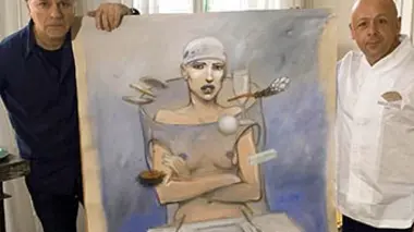 Enki Bilal, «Le Sommeil du monstre»