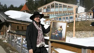 «La Laitière», de Vermeer