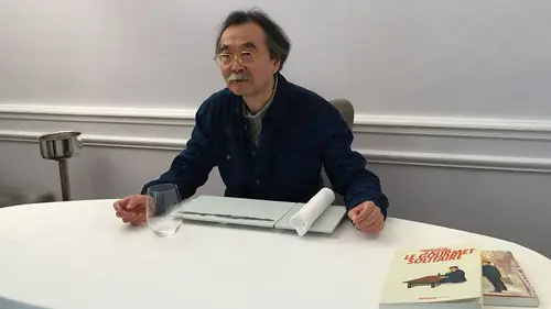 De l'art et du cochon E04 «Le Gourmet solitaire» de Jirô Taniguchi