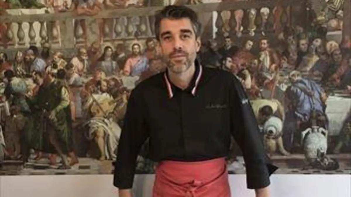 De l'art et du cochon «Les noces de Cana» de Véronèse