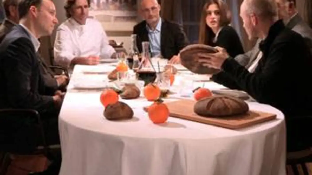 De l'art et du cochon Léonard de Vinci, «La Cène»