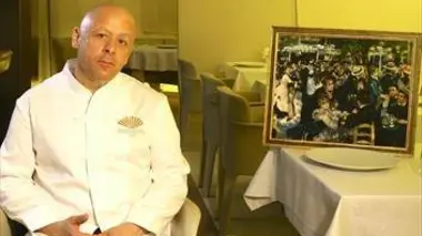 Renoir, «Bal du moulin de la Galette»