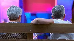 Visuel de De l'autre côté