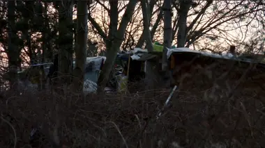 De l'autre côté de la route