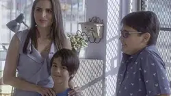 Sur Novelas TV à 22h40 : De l'autre côté du mur