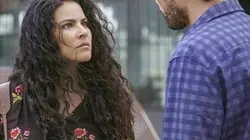 Sur Novelas TV à 21h00 : De l'autre côté du mur