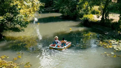 De l'eau sous les ponts