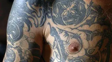 De l'encre sous la peau
