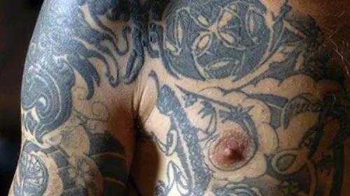 De l'encre sous la peau