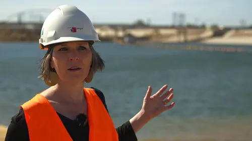 De l'espace pour le fleuve : Innover contre les inondations