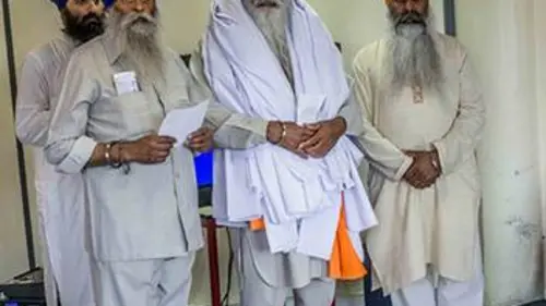 De l'Inde à Bobigny, Sikhs pères et fils