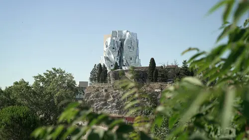 De l'industrie à l'art S01E03 Le Luma Arles