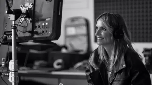 De l'ombre à la lumière Laurence Arné