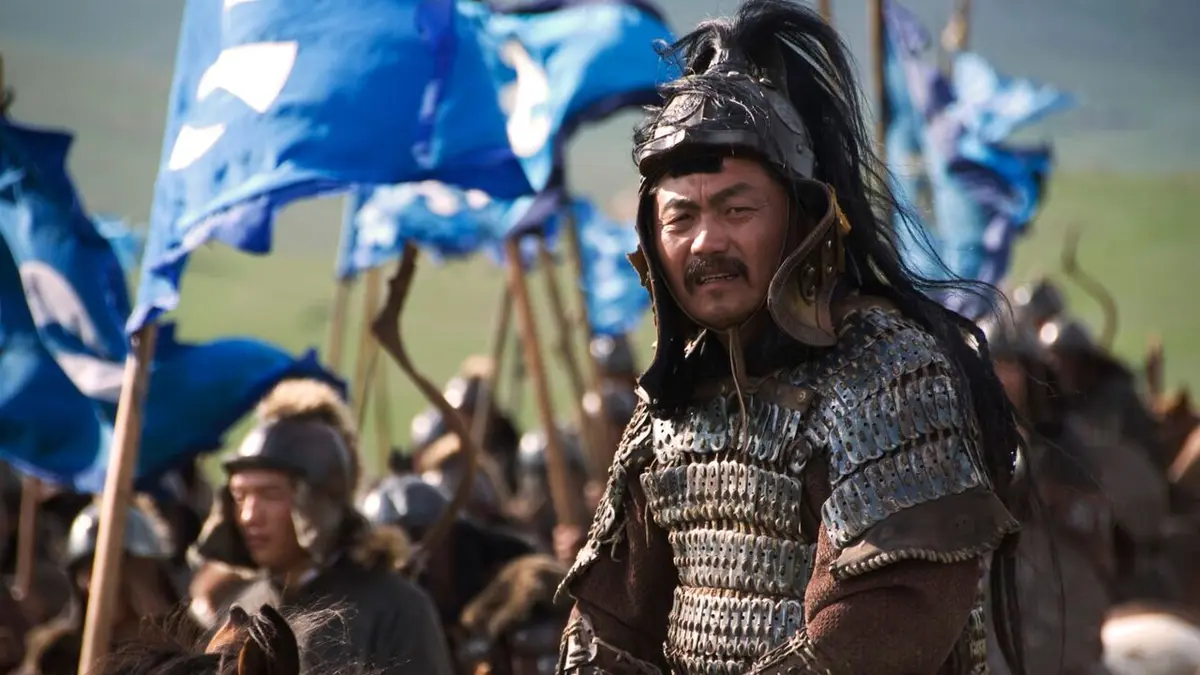 De l'ombre à la lumière Le mystère du tombeau de Gengis Khan