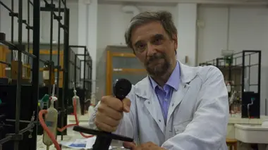 L'épée dans la pierre