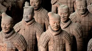 L'armée enterrée de Chine