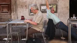 De l'ombre à la lumière La Joconde