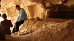 De l'ombre à la lumière La Sainte Couronne