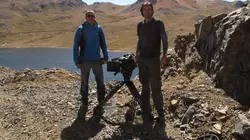 De l'ombre à la lumière L'empire Inca