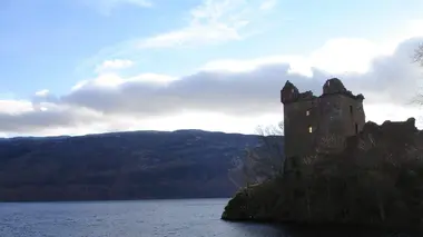 Le monstre du Loch Ness