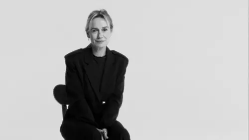 De l'ombre à la lumière Sandrine Bonnaire