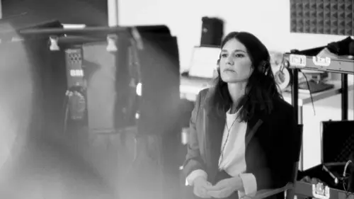 De l'ombre à la lumière Jessica Palud