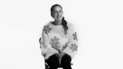 De l'ombre à la lumière Audrey Dana